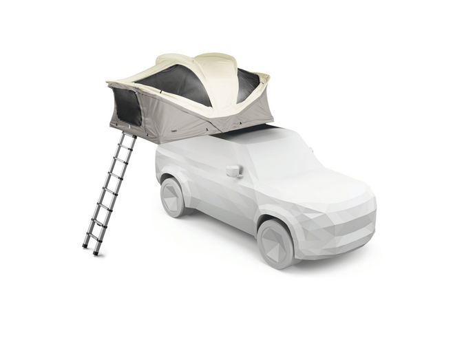 Thule Namiot Approach M Pelikan szary