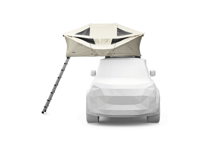 Thule Namiot Approach M Pelikan szary