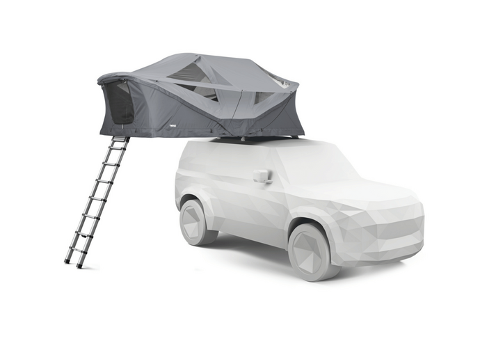 Thule Namiot Approach 2 L Ashland Gray