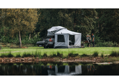 Thule Namiot Approach 2 L Ashland Gray