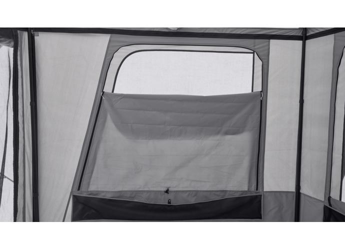 Thule Namiot Approach 2 L Ashland Gray