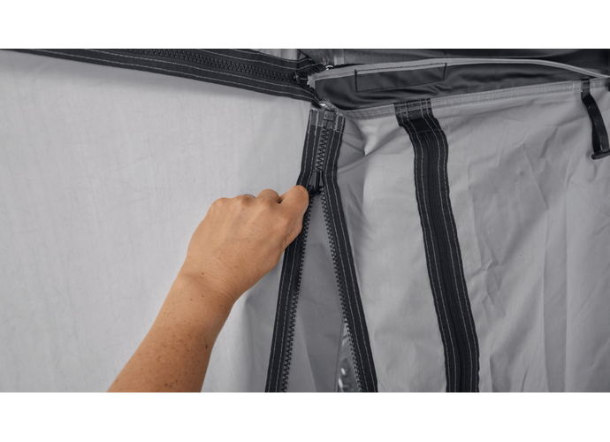 Thule Namiot Approach 2 L Ashland Gray