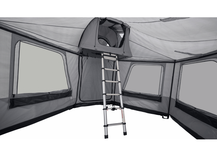 Thule Namiot Approach 2 L Ashland Gray