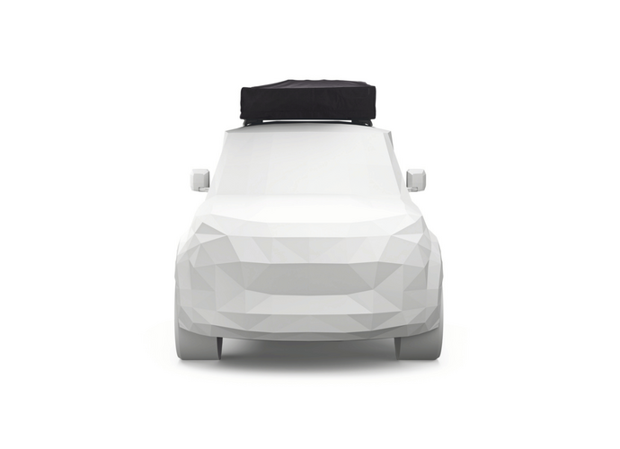 Thule Namiot Approach 2 L Ashland Gray