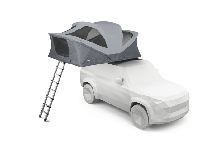 Thule Namiot Approach 2 L Ashland Gray