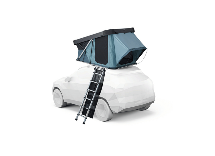 Thule Namiot Widesky Dark slate