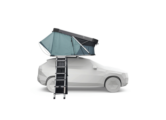 Thule Namiot Widesky Dark slate