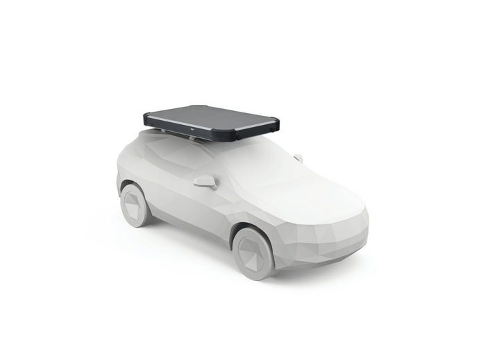 Thule Namiot Widesky Dark slate