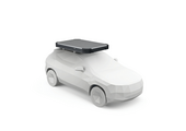 Thule Namiot Widesky Dark slate