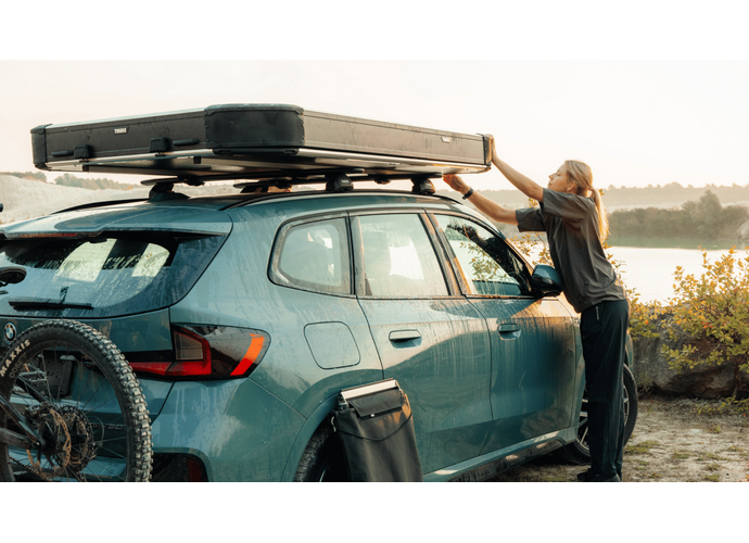Thule Namiot Widesky Dark slate