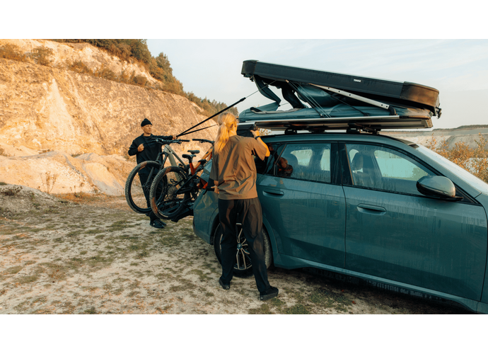 Thule Namiot Widesky Dark slate