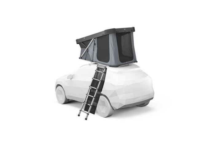 Thule Namiot Widesky Ashland grey