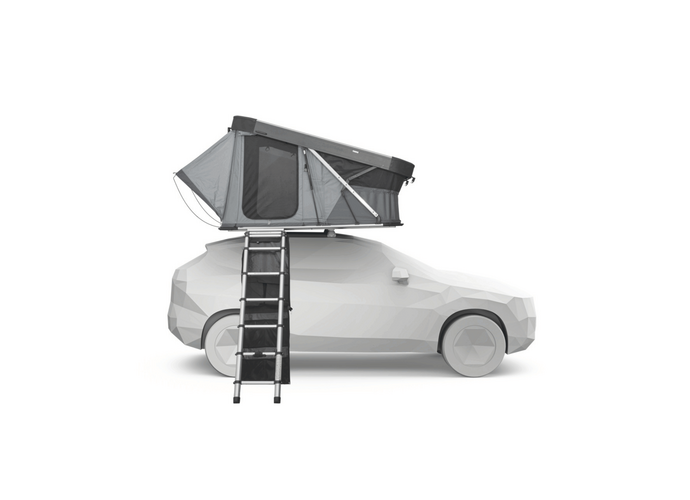 Thule Namiot Widesky Ashland grey