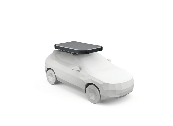 Thule Namiot Widesky Ashland grey