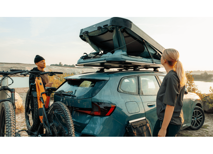 Thule Namiot Widesky Ashland grey