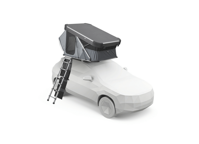 Thule Namiot Widesky Ashland grey
