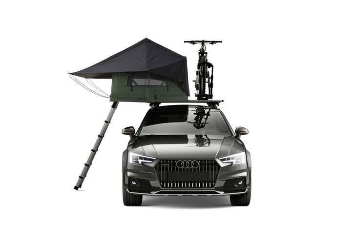 Thule Namiot Tepui Foothill Agave Green