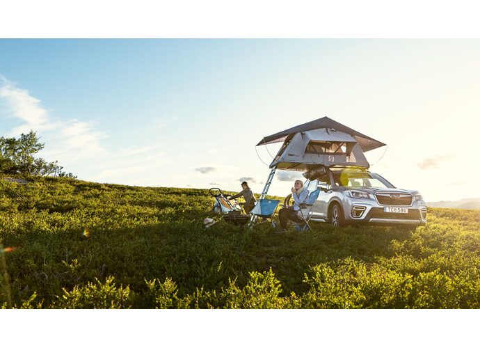 Thule Namiot Tepui Kukenam 3 Haze Gray