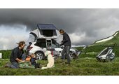 Thule Namiot Tepui Kukenam 3 Haze Gray