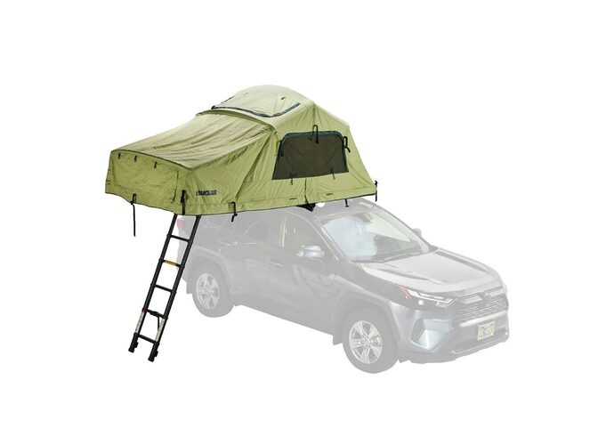 Yakima SkyRise HD MD - namiot dachowy miękki z zadaszonym wejściem
