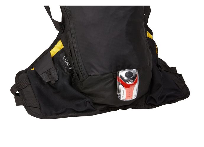Thule Vital 3L Black - plecak rowerowy z bukłakiem