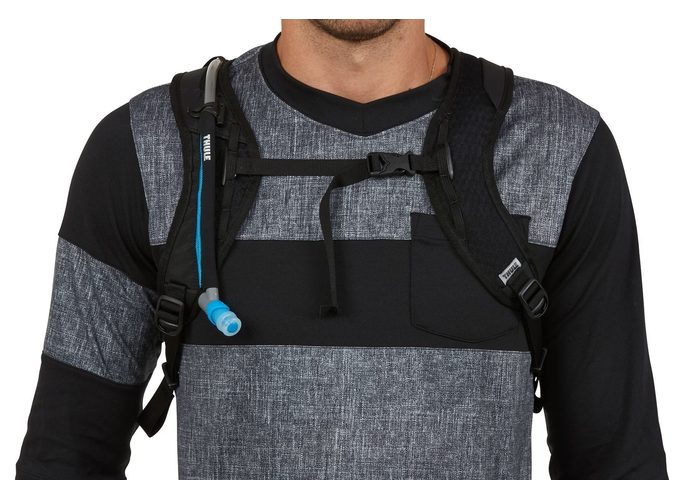 Thule Vital 3L Black - plecak rowerowy z bukłakiem