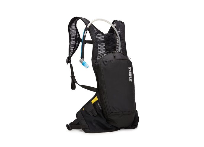 Thule Vital 3L Black - plecak rowerowy z bukłakiem