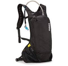 Thule Vital 6L Black - plecak rowerowy z bukłakiem