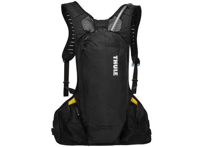 Thule Vital 6L Black - plecak rowerowy z bukłakiem