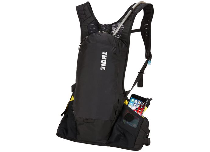 Thule Vital 6L Black - plecak rowerowy z bukłakiem