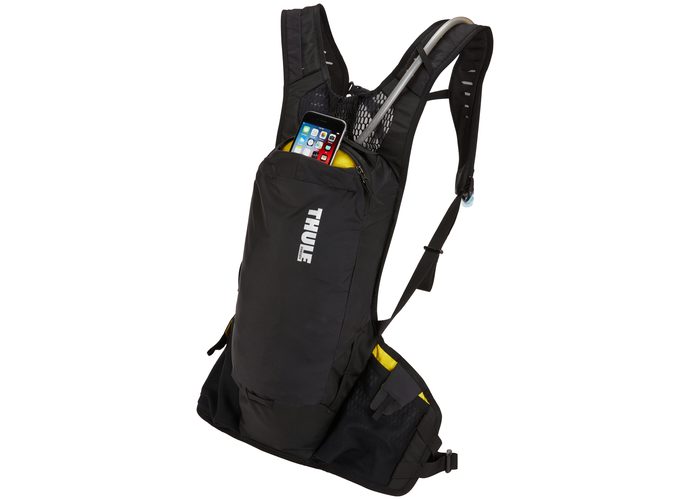 Thule Vital 6L Black - plecak rowerowy z bukłakiem