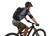 Thule Vital 8L Black - plecak rowerowy z bukłakiem