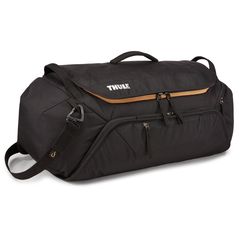 Thule Roundtrip Bike Duffel - Black - Torba rowerowa