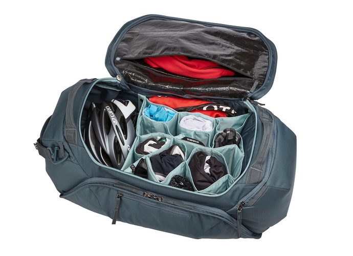 Thule Torba rowerowa RoundTrip Bike Duffel 55L DSLT