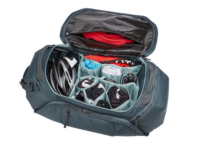 Thule Roundtrip Bike Duffel - Dark Slate - Torba rowerowa