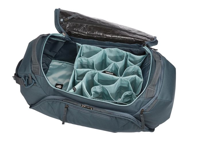 Thule Roundtrip Bike Duffel - Dark Slate - Torba rowerowa