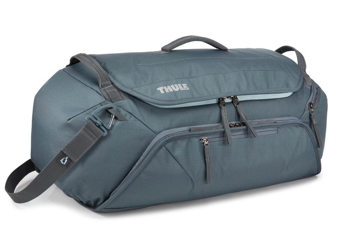 Thule Roundtrip Bike Duffel - Dark Slate - Torba rowerowa