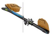 Thule RoundTrip torba na narty 192cm - Black