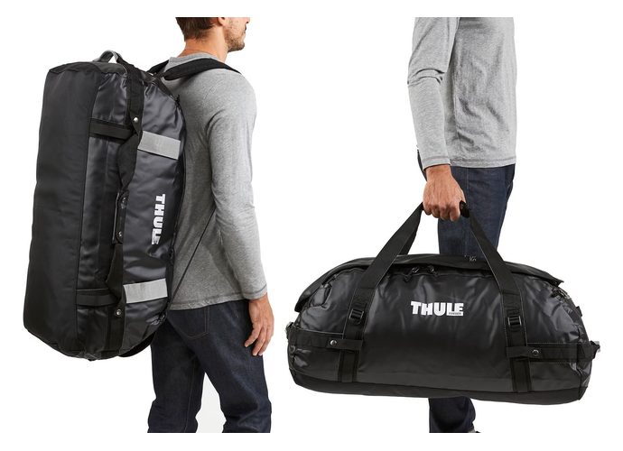 Thule Chasm L-90L - Black