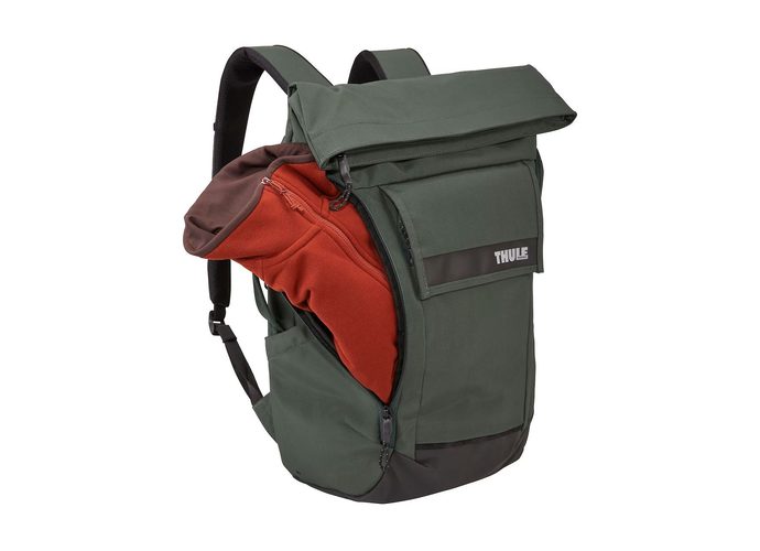 Thule Paramount Backpack 24L - Racing Green