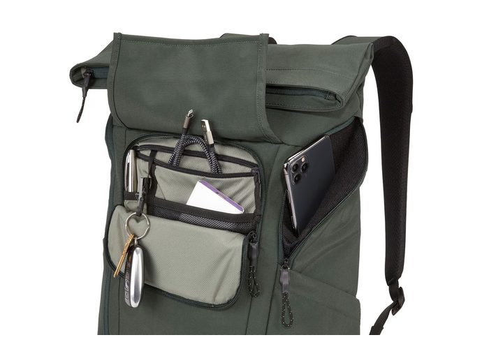 Thule Paramount Backpack 24L - Racing Green