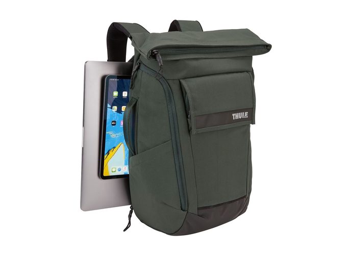 Thule Paramount Backpack 24L - Racing Green
