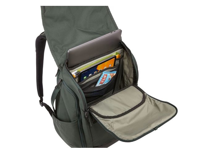 Thule Paramount Backpack 27L - Racing Green