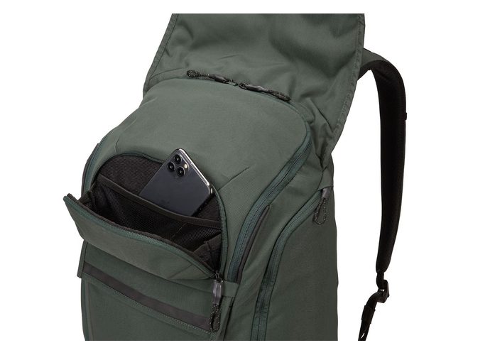 Thule Paramount Backpack 27L - Racing Green