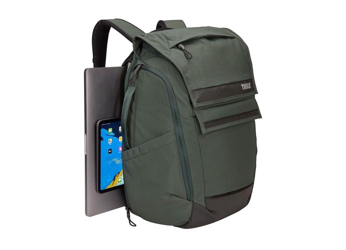Thule Paramount Backpack 27L - Racing Green