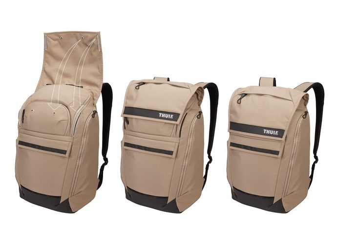 Thule Paramount Backpack 27L - Timberwolf