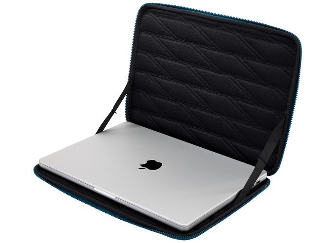 Thule Gauntlet 4  MacBook Pro Sleeve 16&apos;&apos; - Blue