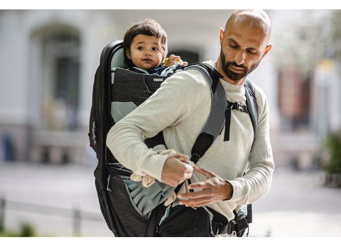 Thule Sapling Child Carrier Agave - Nosidełko