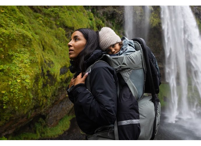 Thule Sapling Child Carrier Agave - Nosidełko