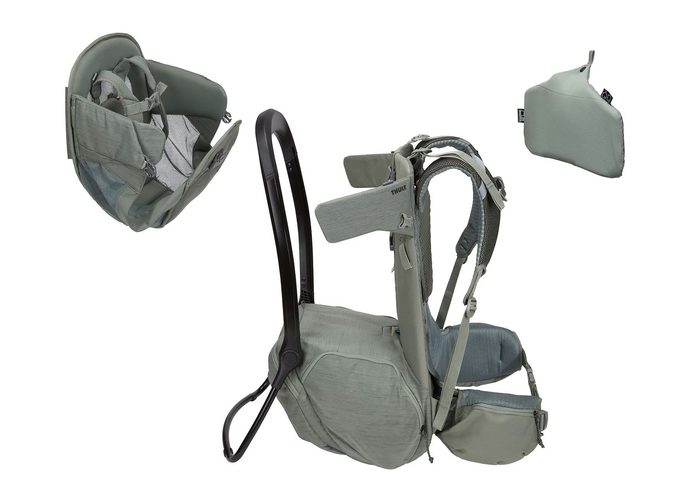Thule Sapling Child Carrier Agave - Nosidełko